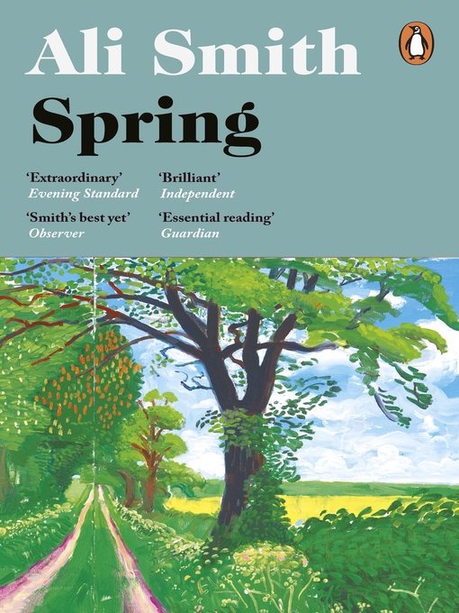 Title details for Spring by Ali Smith - Available